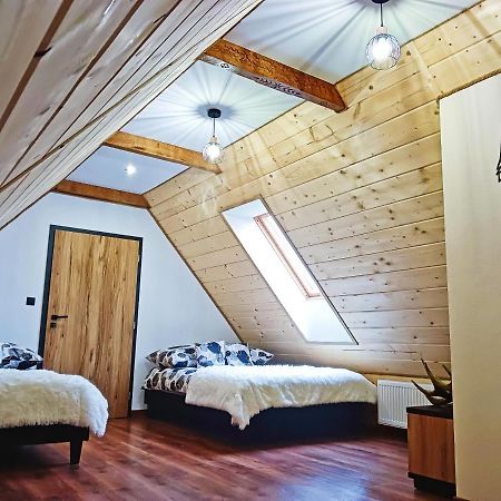 Apartament Skorusinka W Poblizu Chocholowskich Term Witów Extérieur photo