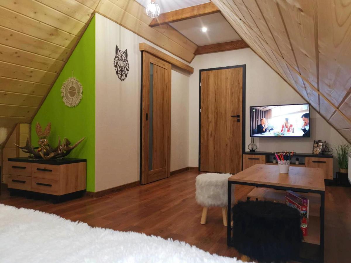 Apartament Skorusinka W Poblizu Chocholowskich Term Witów Extérieur photo