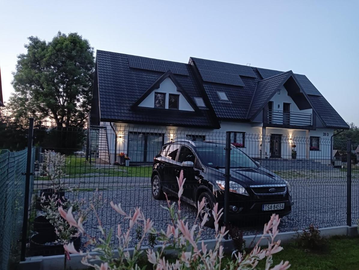 Apartament Skorusinka W Poblizu Chocholowskich Term Witów Extérieur photo