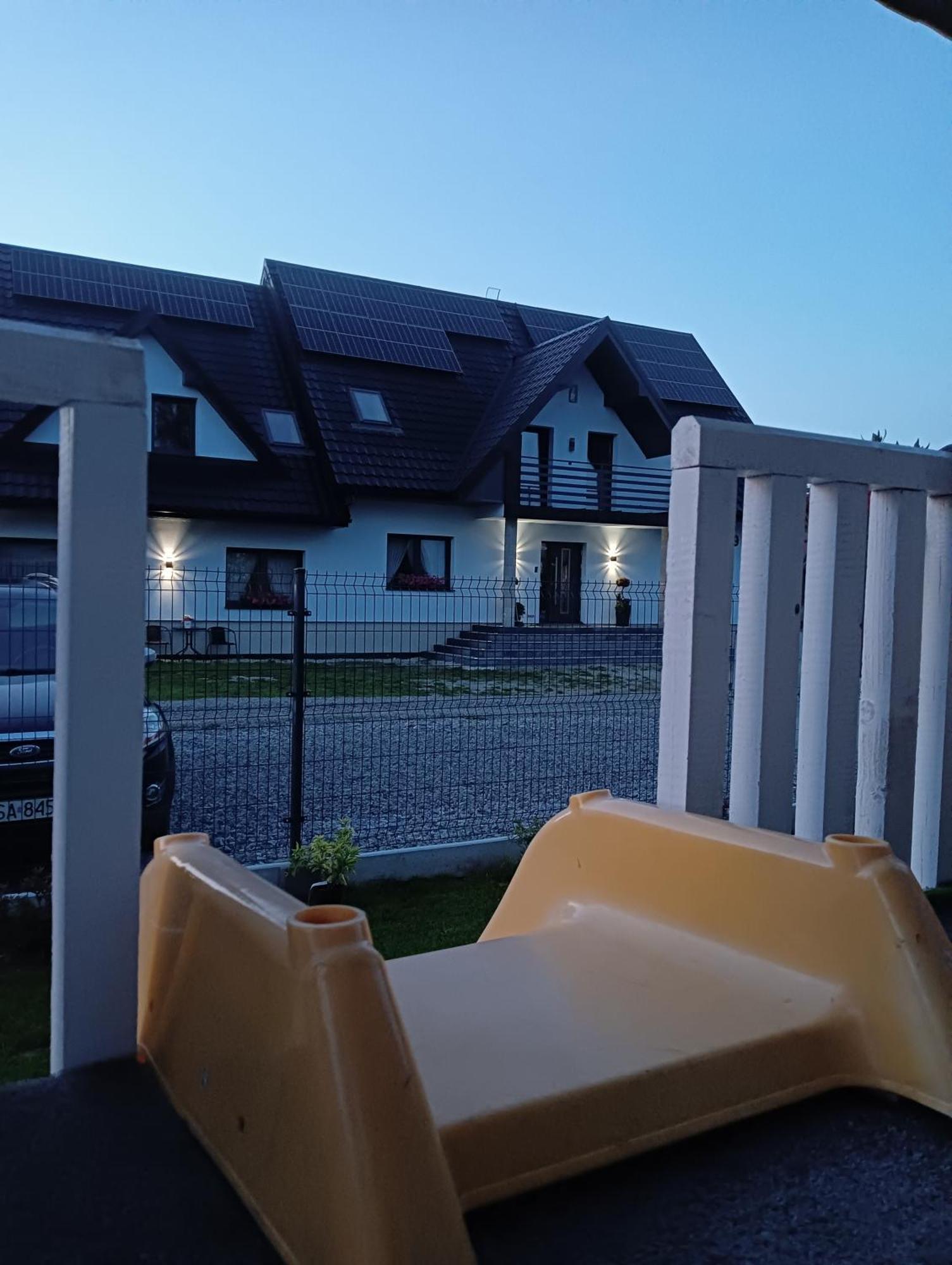 Apartament Skorusinka W Poblizu Chocholowskich Term Witów Extérieur photo