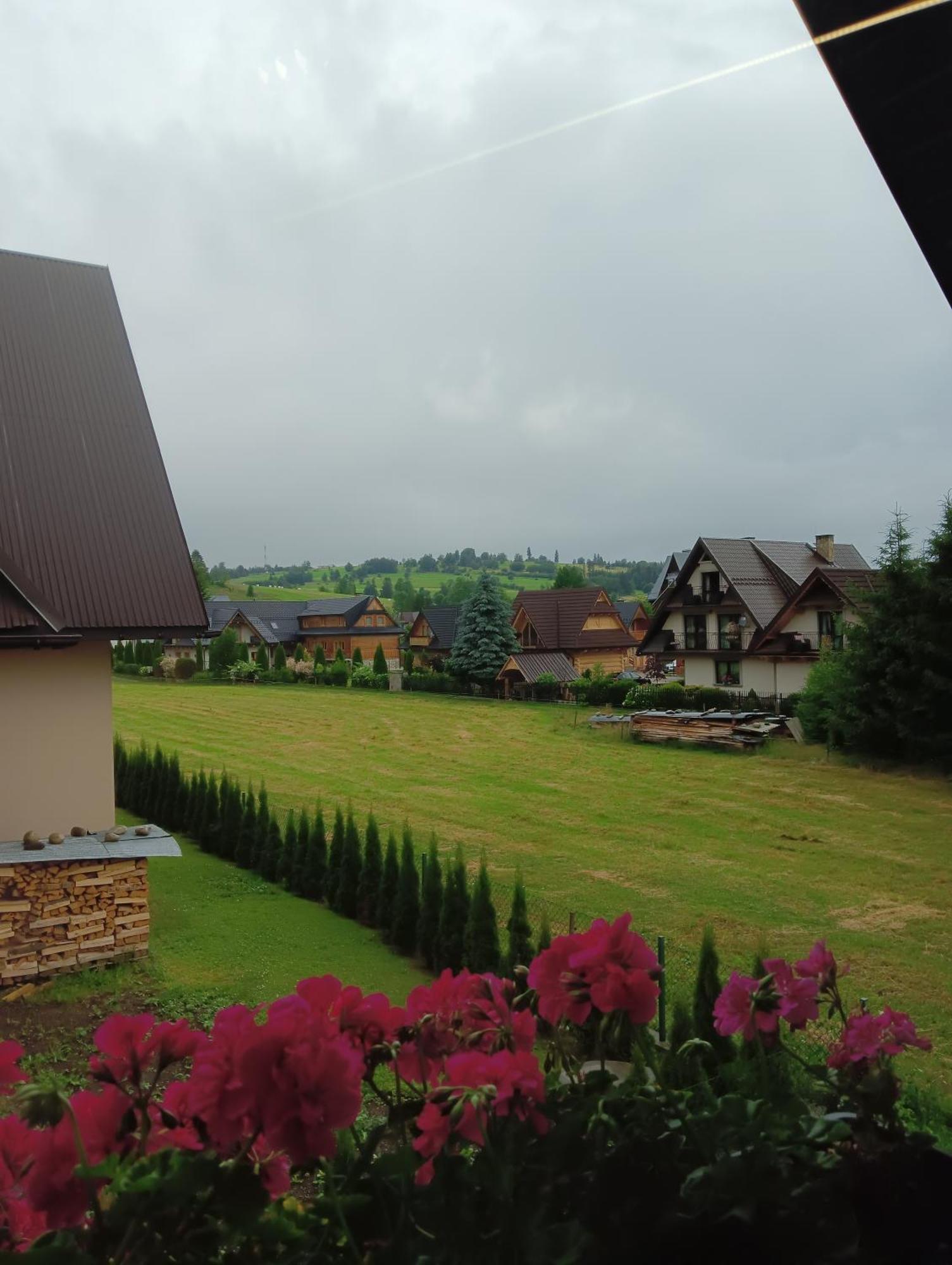 Apartament Skorusinka W Poblizu Chocholowskich Term Witów Extérieur photo